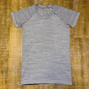 Lululemon Short Sleeve Shirt